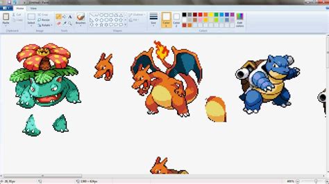 According to the website, Tilesetter is fully customizable and comes with a free. . Pokemon sprite generator